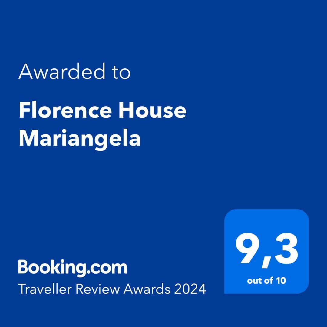 Florence House Mariangela Extérieur photo